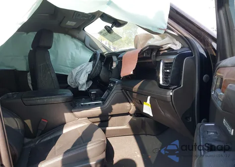 2023 GMC Sierra 1500 4Wd Short Box Denali from USA, damaged, VIN 1GTUUGEL1PZ169094